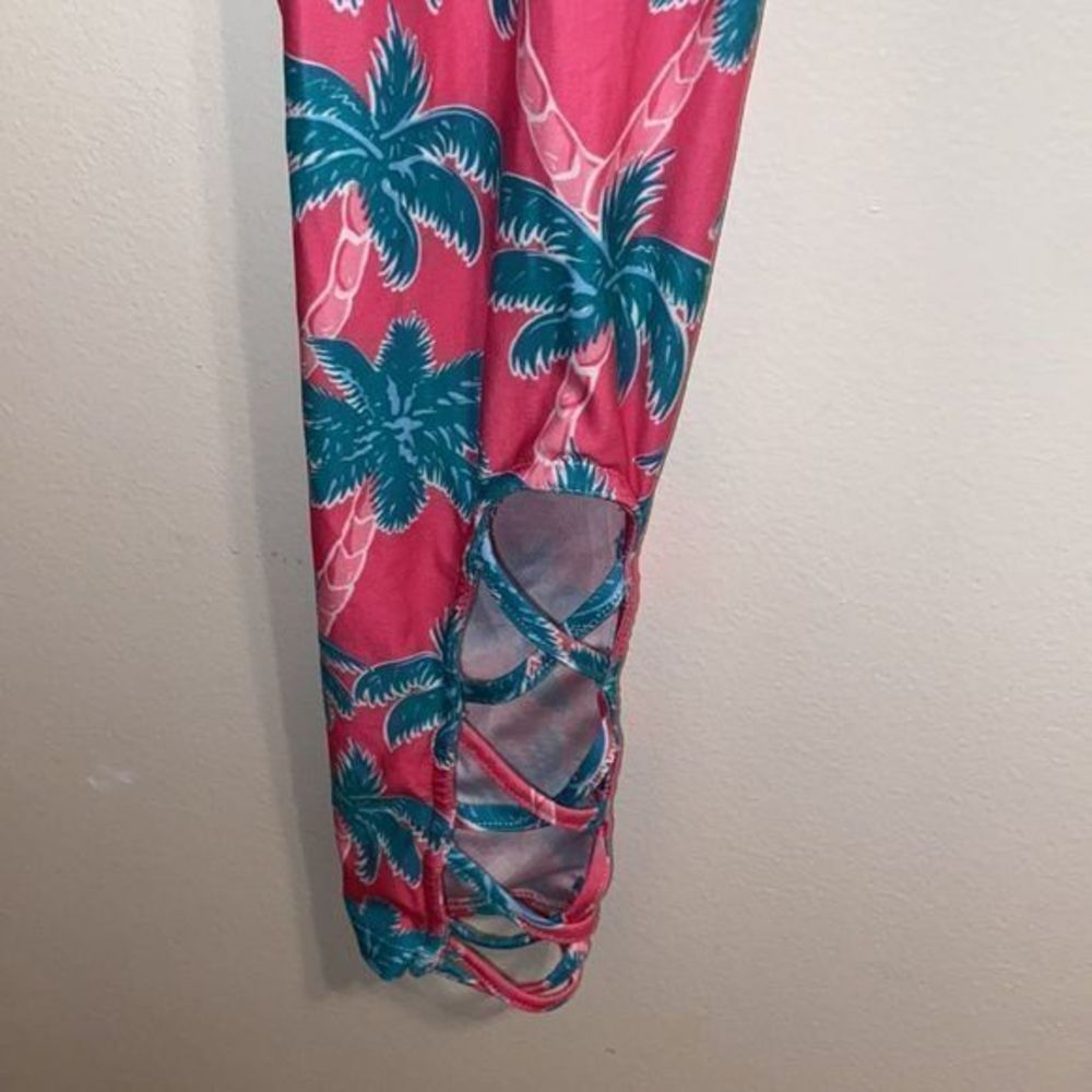Simply Southern leggings Womens‎ XL - Picture 3 of 4